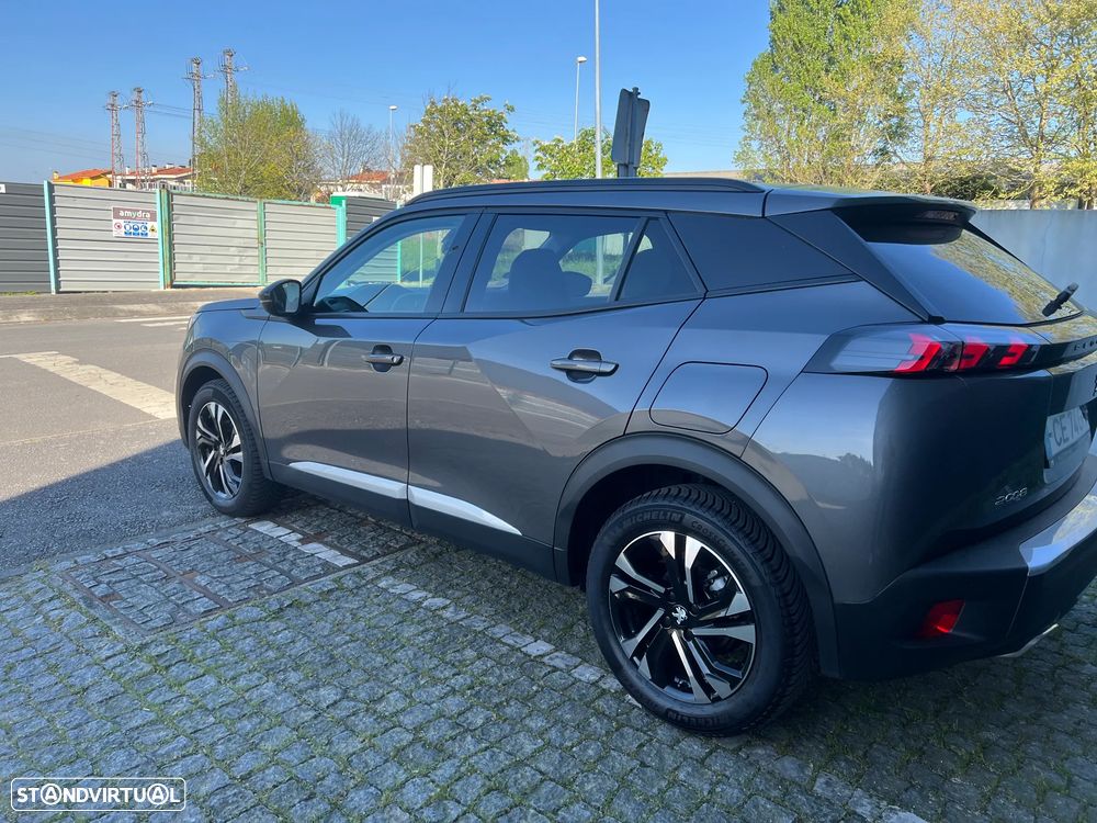Peugeot 2008 1.2 PureTech Allure EAT8 - 16