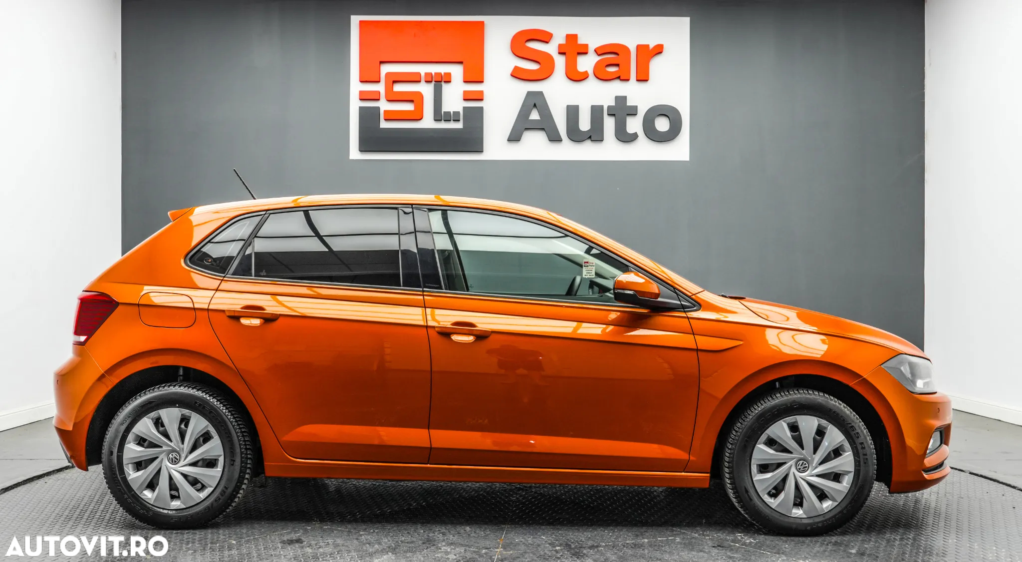 Volkswagen Polo 1.0 TSI Style - 10