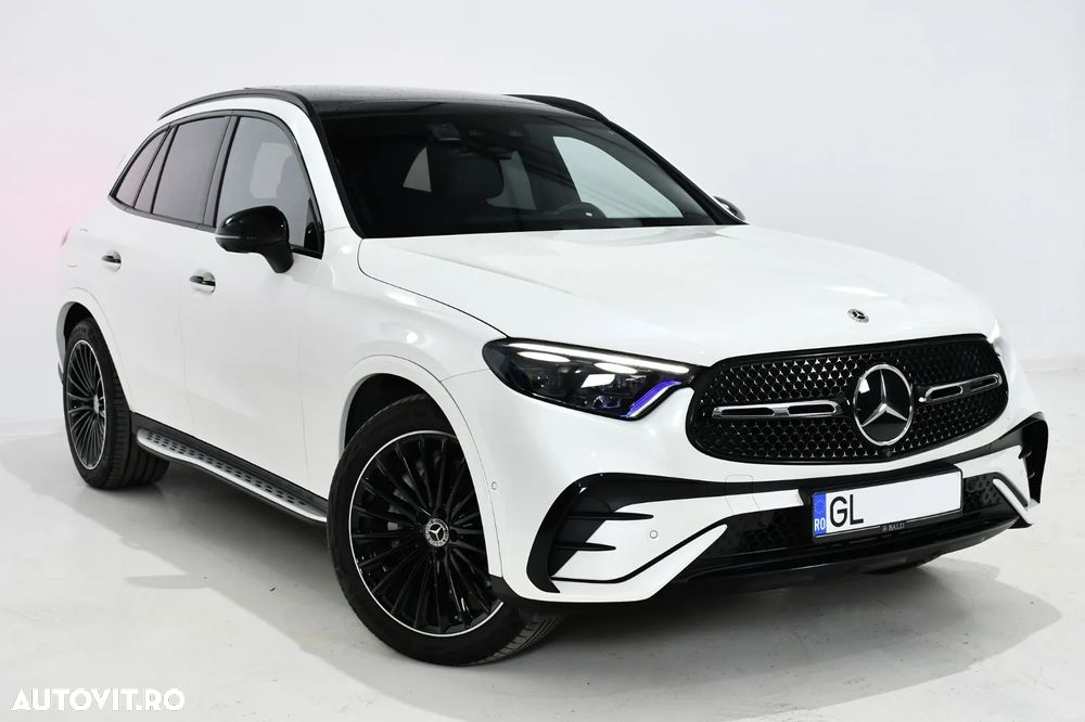 Mercedes-Benz GLC 300 4MATIC MHEV - 1