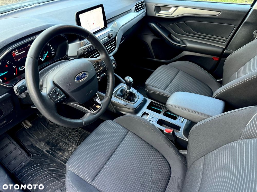 Ford Focus 2.0 EcoBlue Titanium - 9