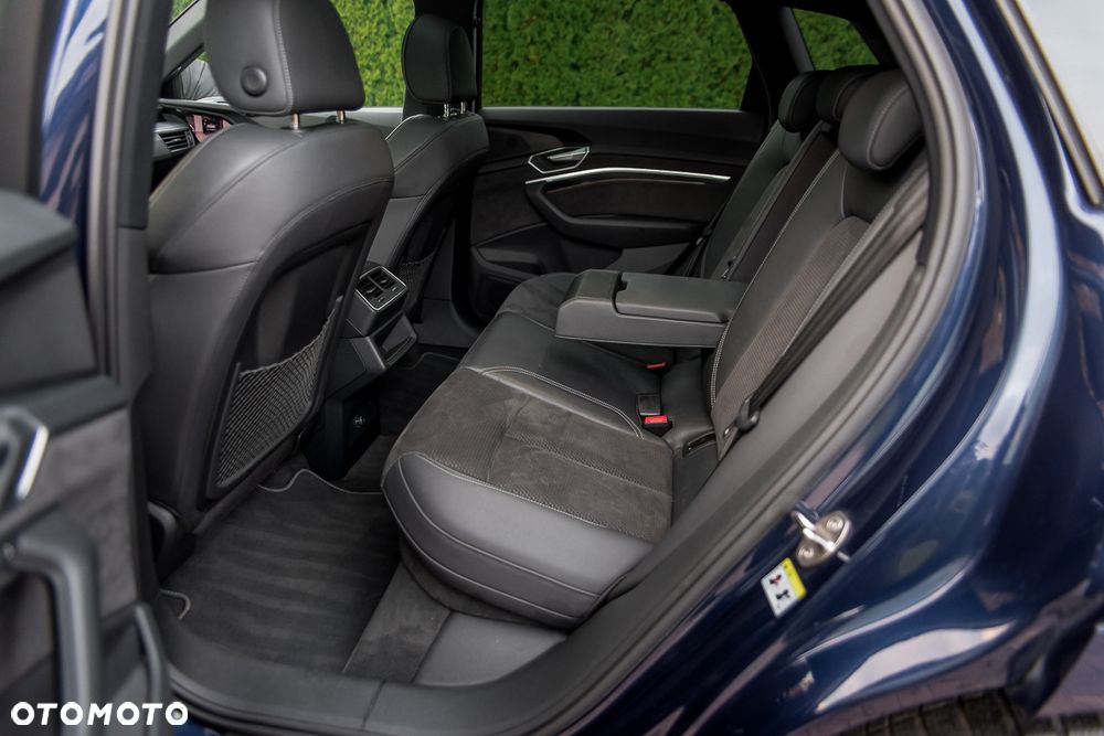 Audi e-tron 50 Quattro S line - 37