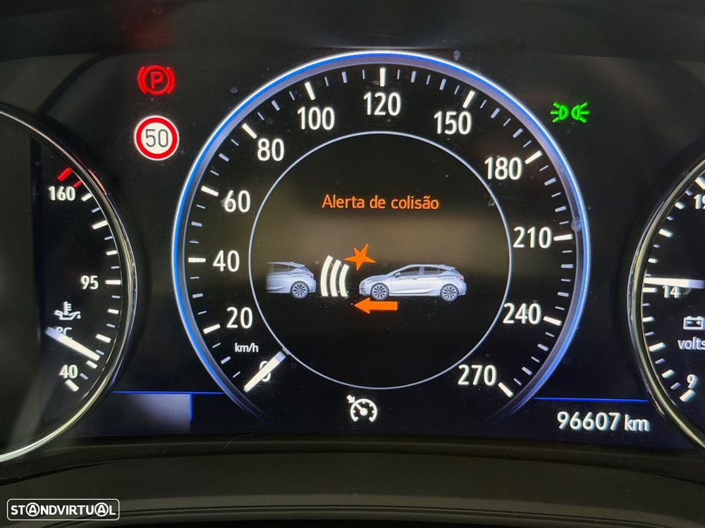 Opel Astra Sports Tourer 1.2 T Business Edition S/S - 39
