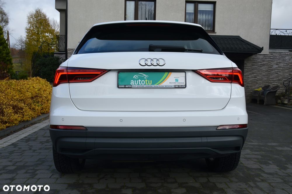 Audi Q3 35 TDI Advanced S tronic - 6