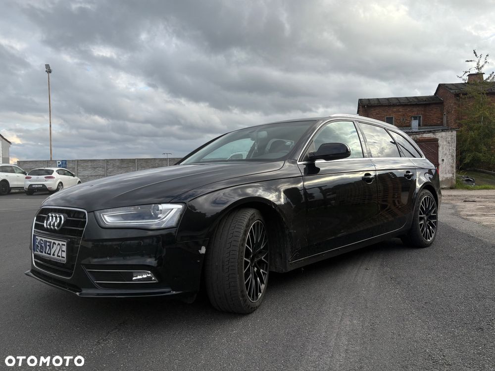 Audi A4 Avant - 2
