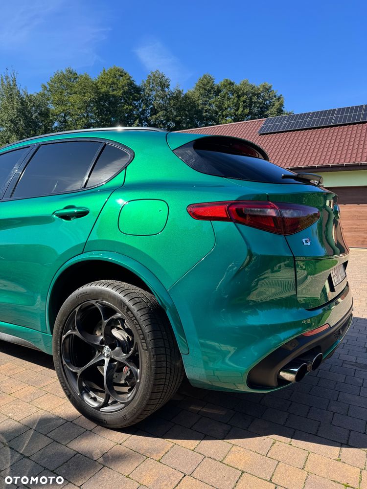 Alfa Romeo Stelvio 2.9 Bi Turbo V6 Quadrifoglio Q4 - 11