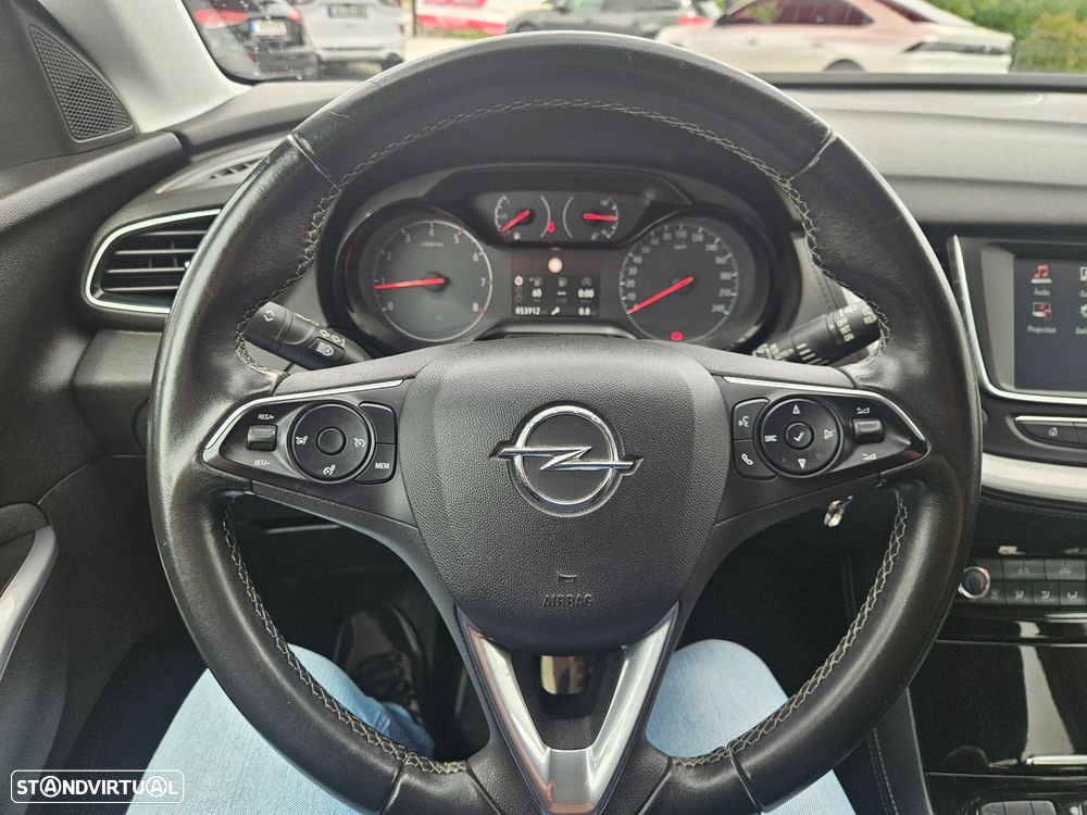 Opel Grandland X 1.5 CDTI Edition - 14