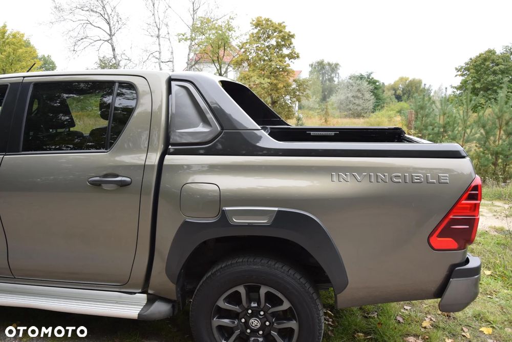 Toyota Hilux 2.8 D-4D Double Cab Invincible 4x4 - 31