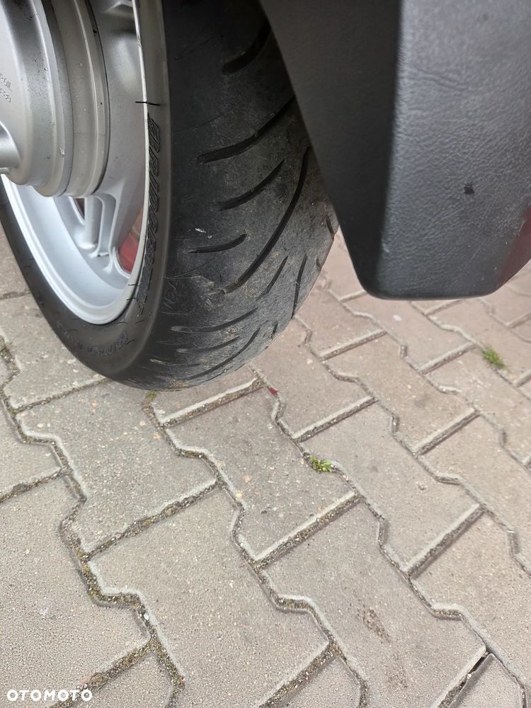 Honda Deauville - 13