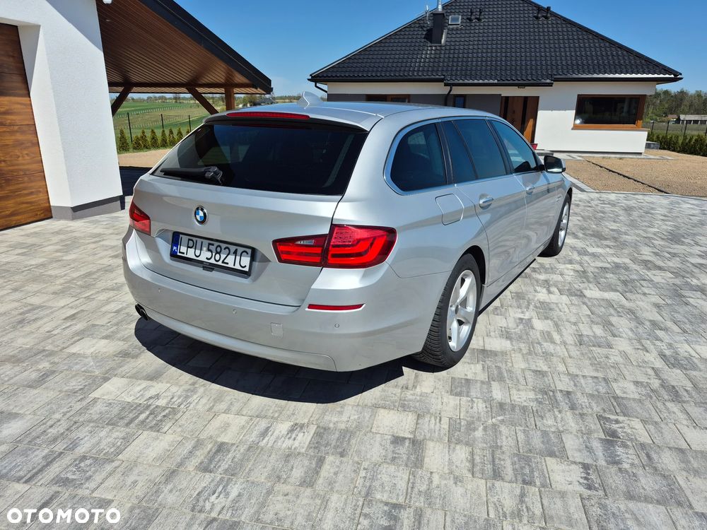 BMW Seria 5 520d - 5
