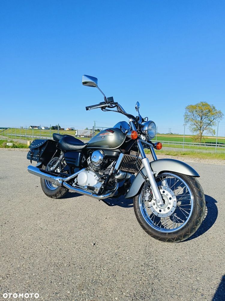 Honda Shadow - 1