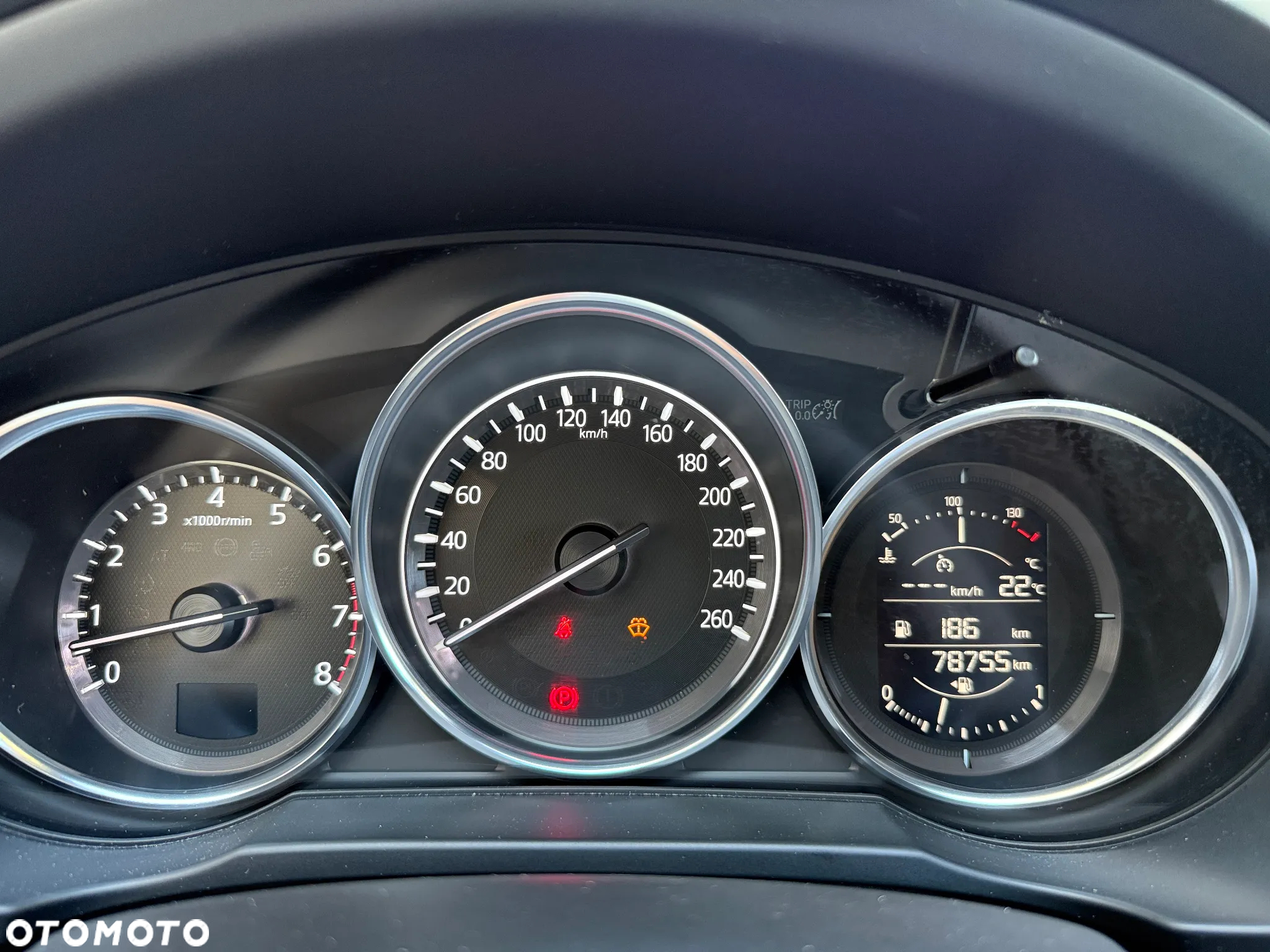 Mazda CX-5 2.0 Skypassion 2WD - 22