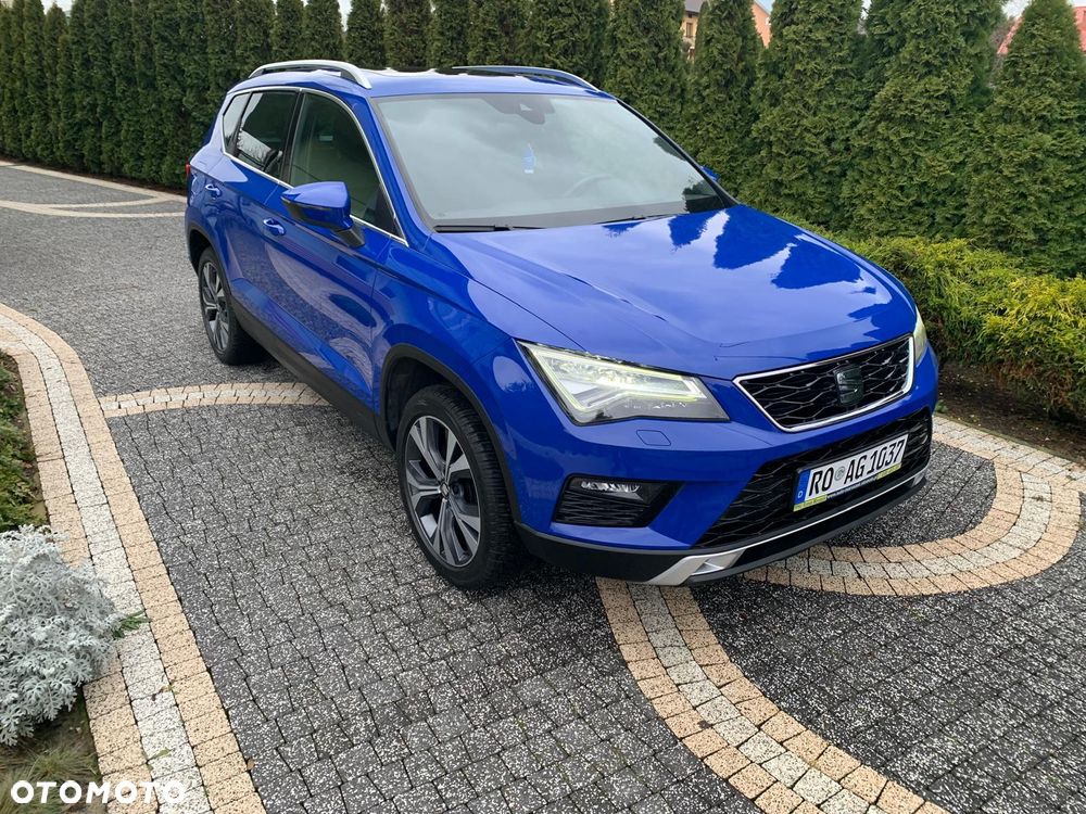 Seat Ateca 2.0 TDI XCELLENCE - 2
