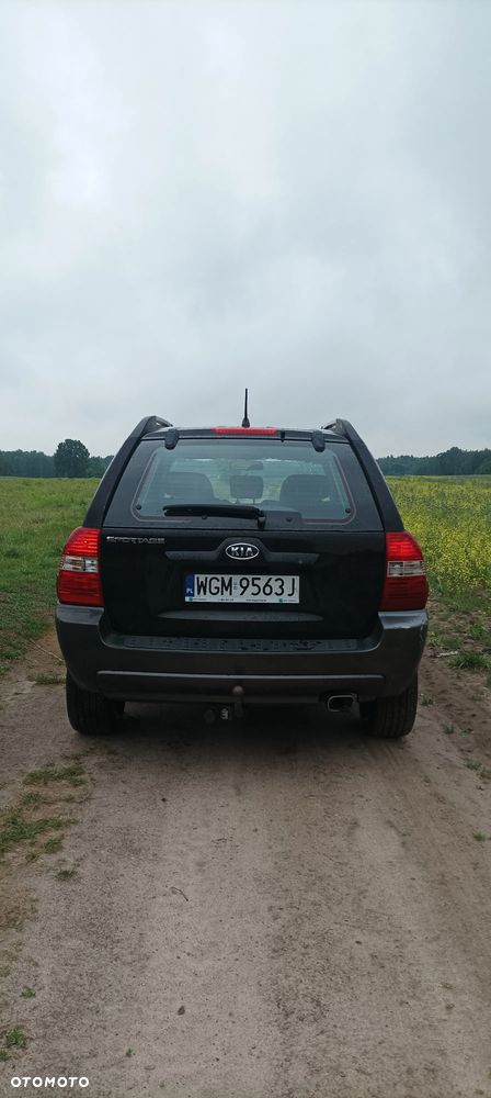 Kia Sportage 2.0 / Tour - 11