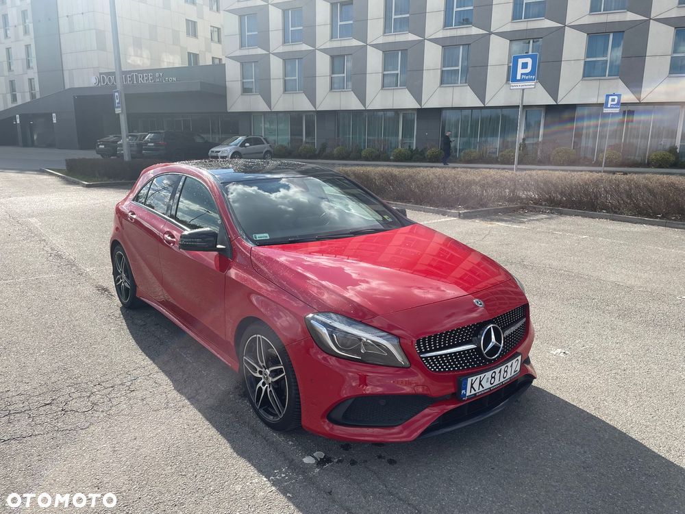 Mercedes-Benz Klasa A - 16