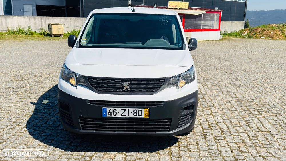 Peugeot Partner 1.5 HDI 3 lug 2019 - 3