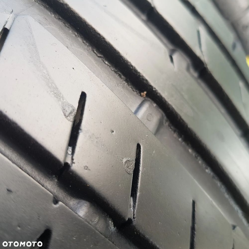 2x 225/40R18 Continental ContiSportContact 5 Para opon letnich - 2