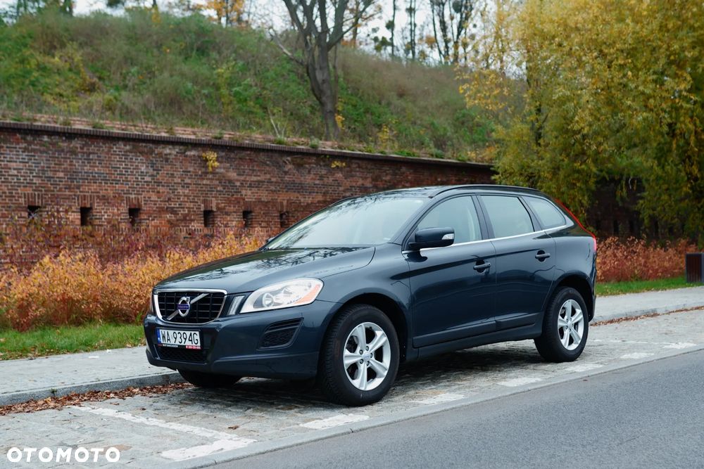 Volvo XC 60 D4 Summum - 2