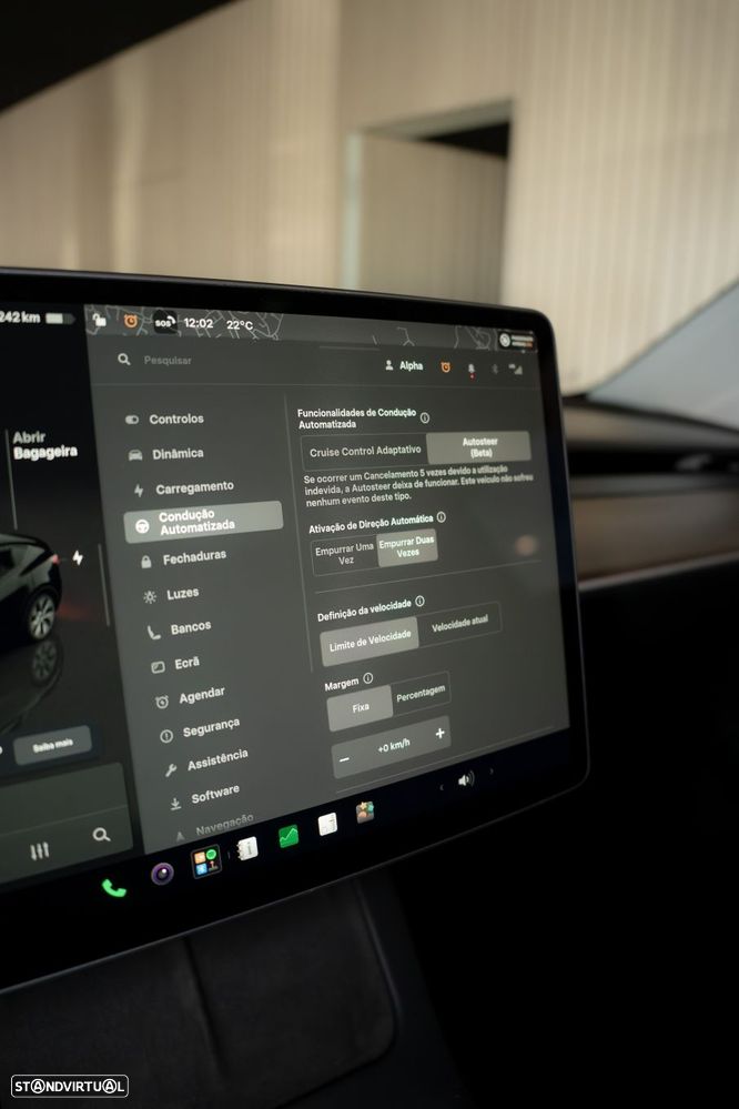 Tesla Model Y Tração Traseira - 36