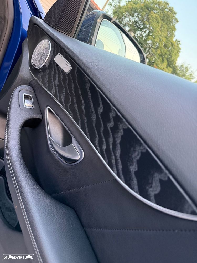 Mercedes-Benz C 250 d AMG Line Aut. - 15
