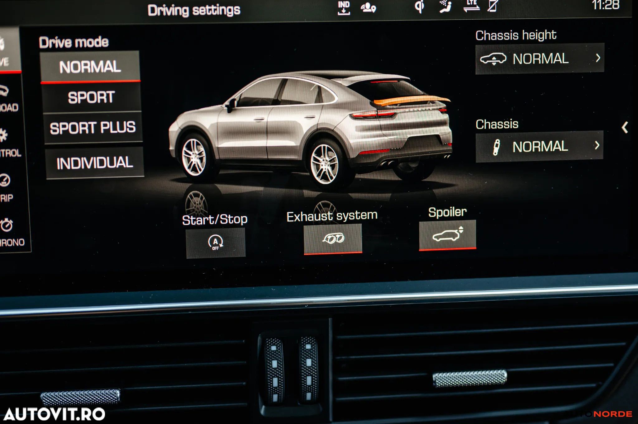 Porsche Cayenne Coupe S - 25
