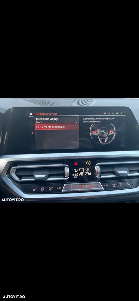 BMW Seria 3 320d xDrive AT MHEV - 27