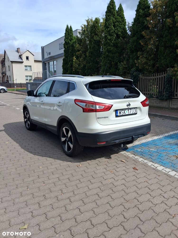 Nissan Qashqai - 4
