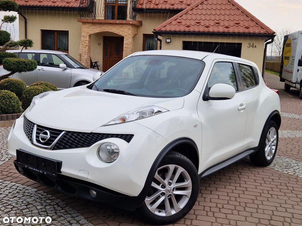 Nissan Juke 1.6 Visia - 1