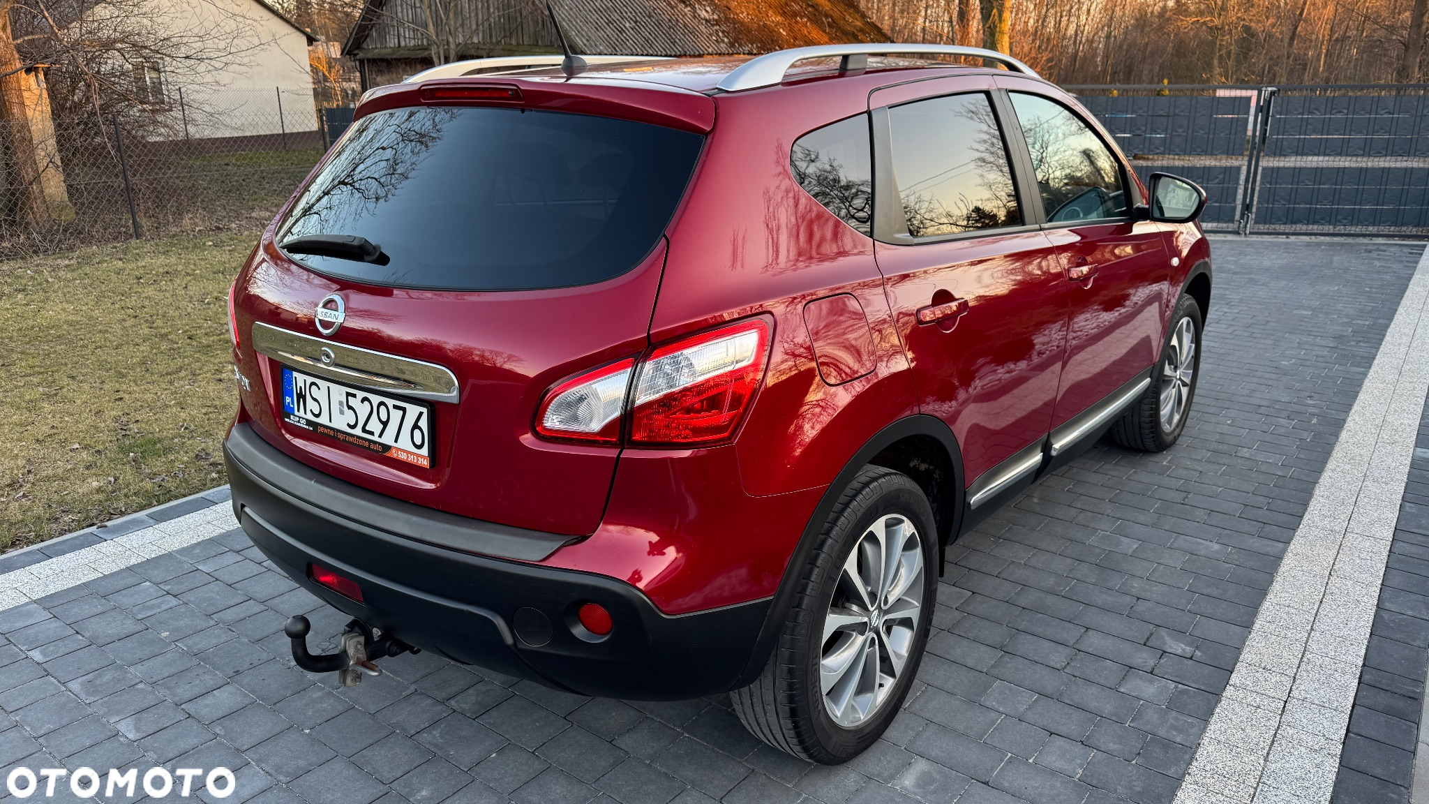 Nissan Qashqai 2.0 4x4 Tekna - 3