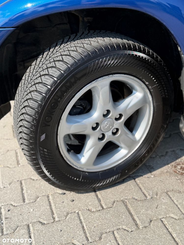 Toyota RAV4 4x4 - 15