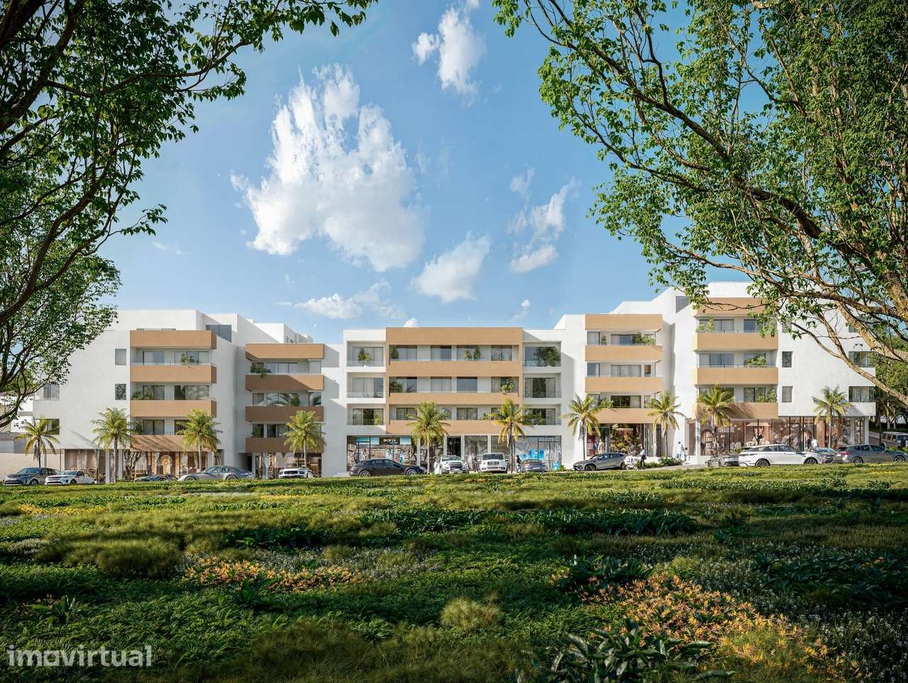 Apartamento T2 Venda em Lustosa e Barrosas (Santo Estêvão),Lousada - Grande imagem: 2/14