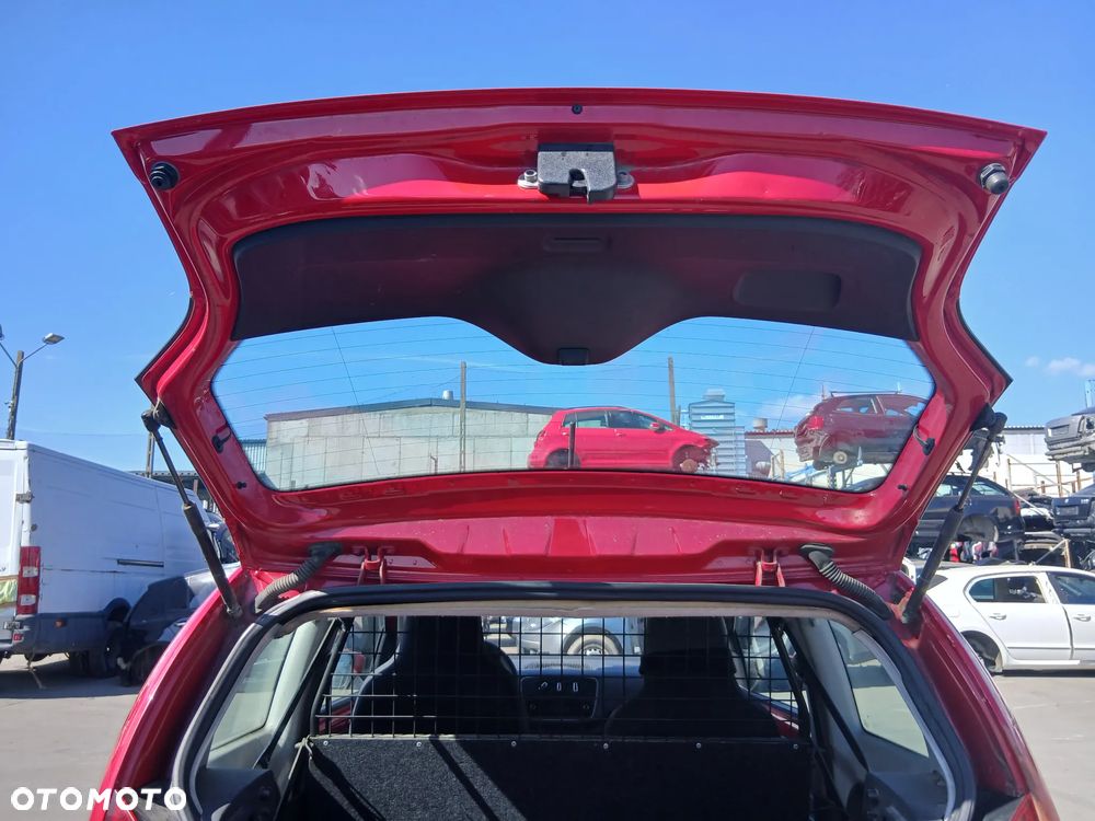 Skoda Citigo Klapa Bagażnika Lak kod  LY3D - 2
