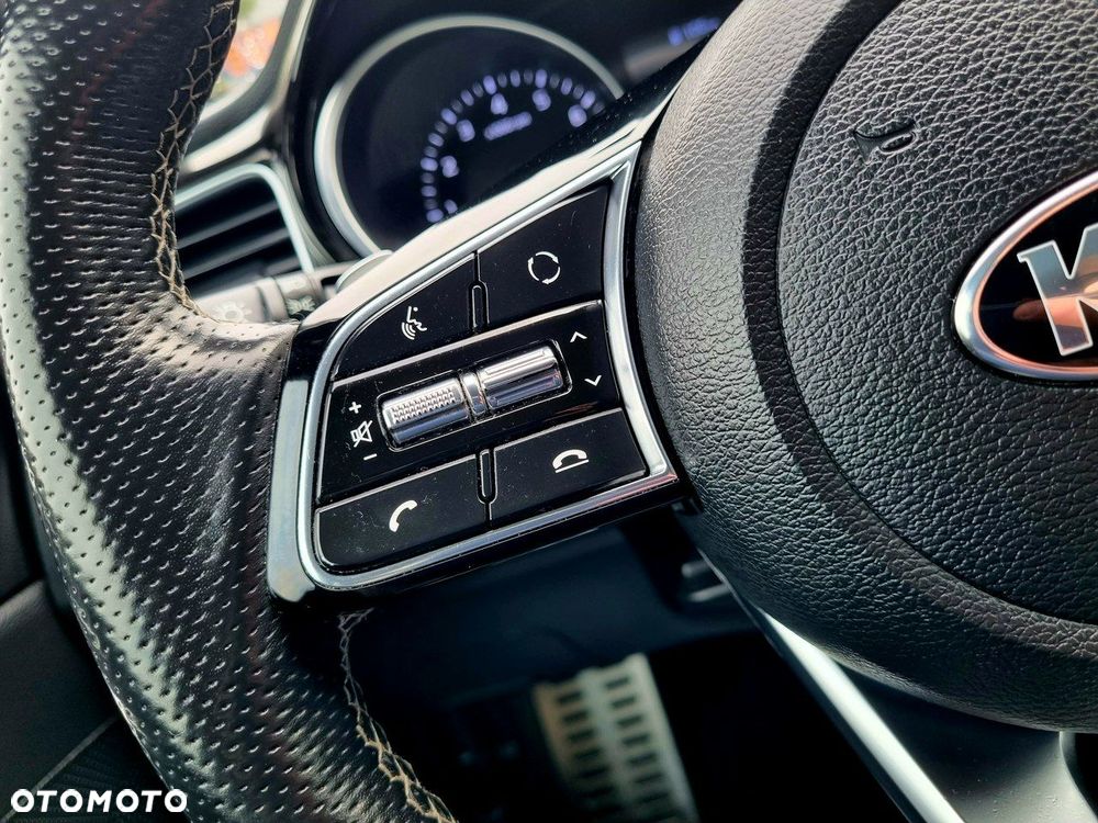 Kia Ceed 1.4 T-GDI GT-Line DCT - 21