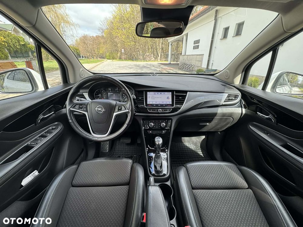 Opel Mokka - 11