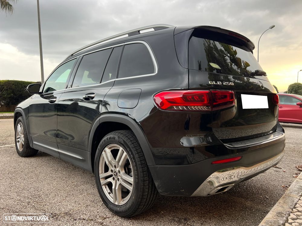 Mercedes-Benz GLB 250 4Matic Progressive - 7