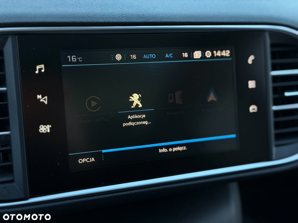 Peugeot 308 BlueHDi 150 EAT6 Stop & Start GT-Line Edition - 30