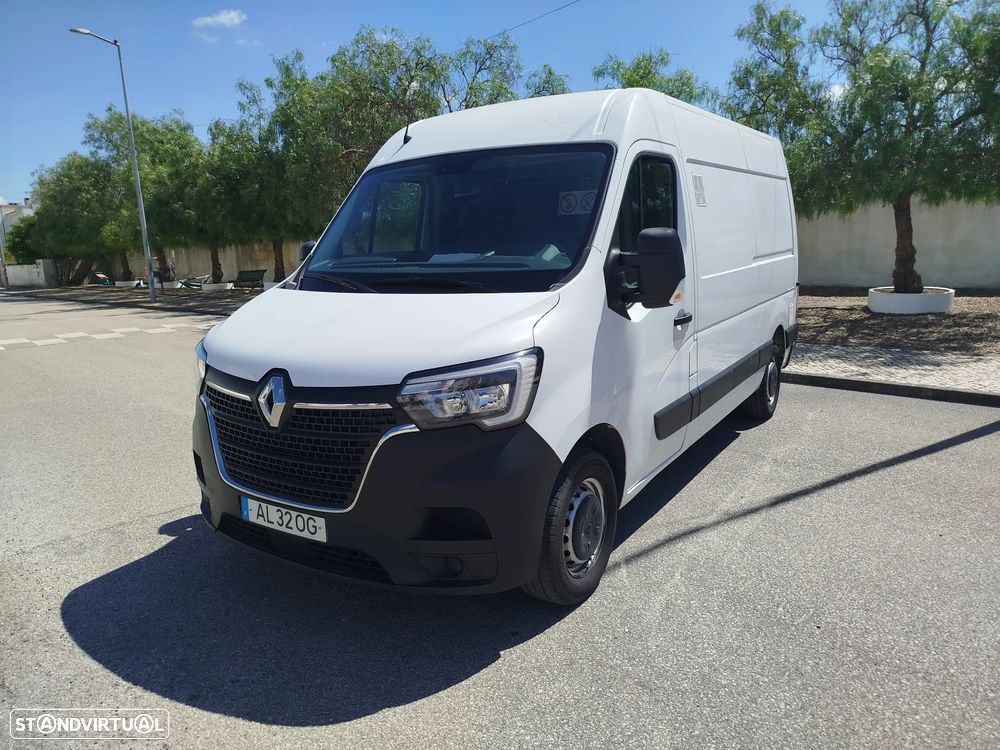 Renault Master LH2 - 1