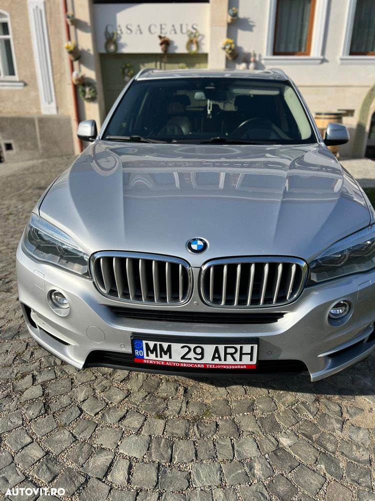 BMW X5 - 2