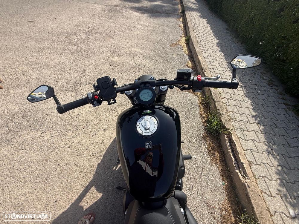 Keeway Cruiser V cruise - 2