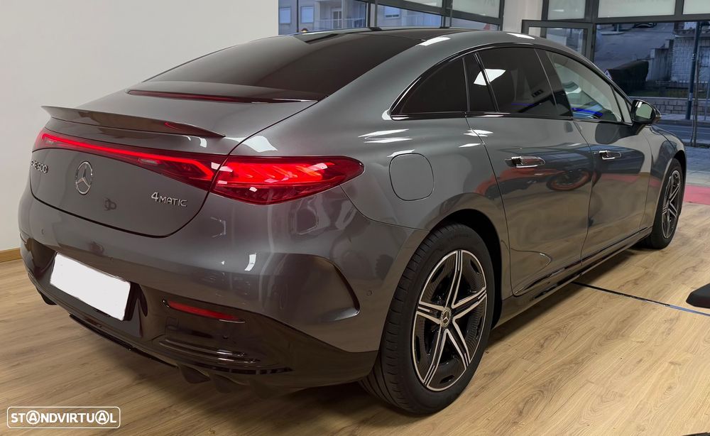 Mercedes-Benz EQE 500 4Matic AMG Line - 7