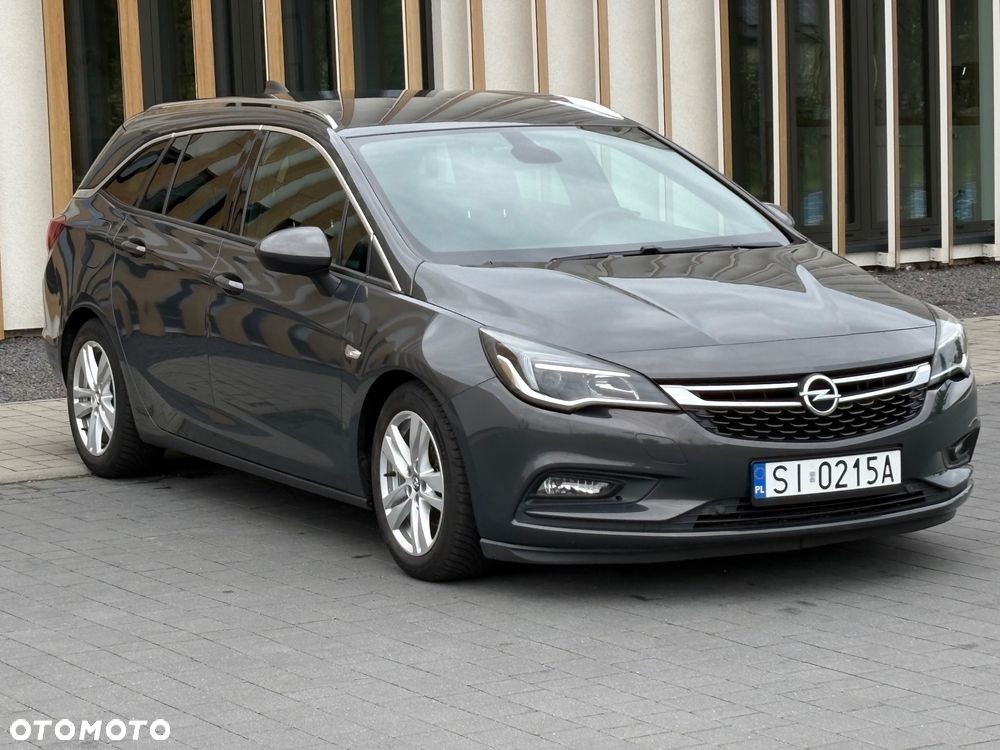 Opel Astra 1.4 Turbo Start/Stop Active - 14