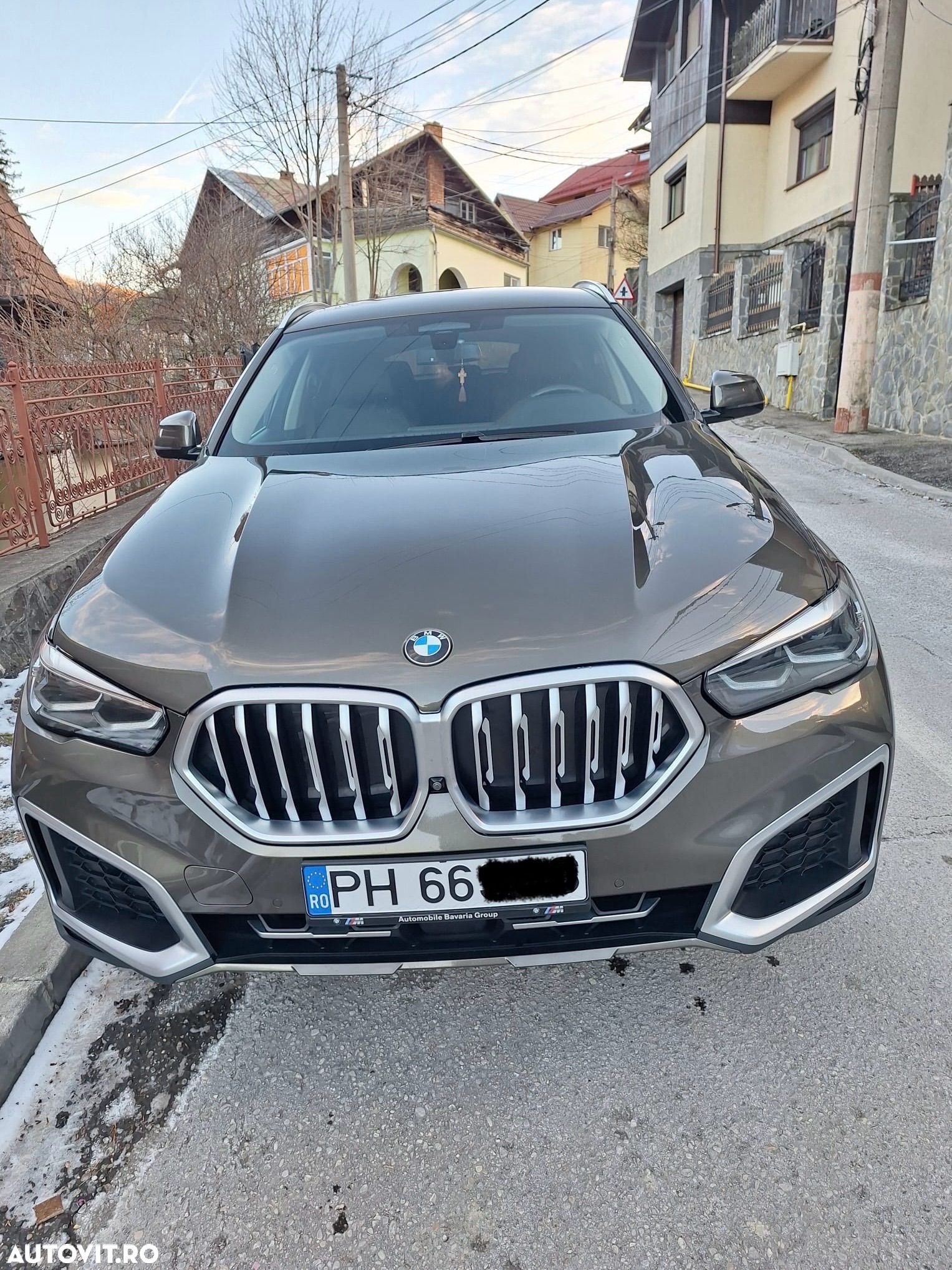 BMW X6 xDrive30d - 1