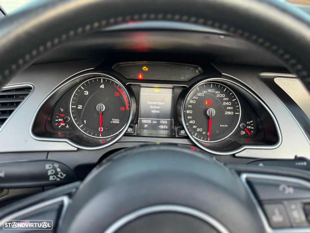 Audi A5 2.0 TDI DPF multitronic - 17