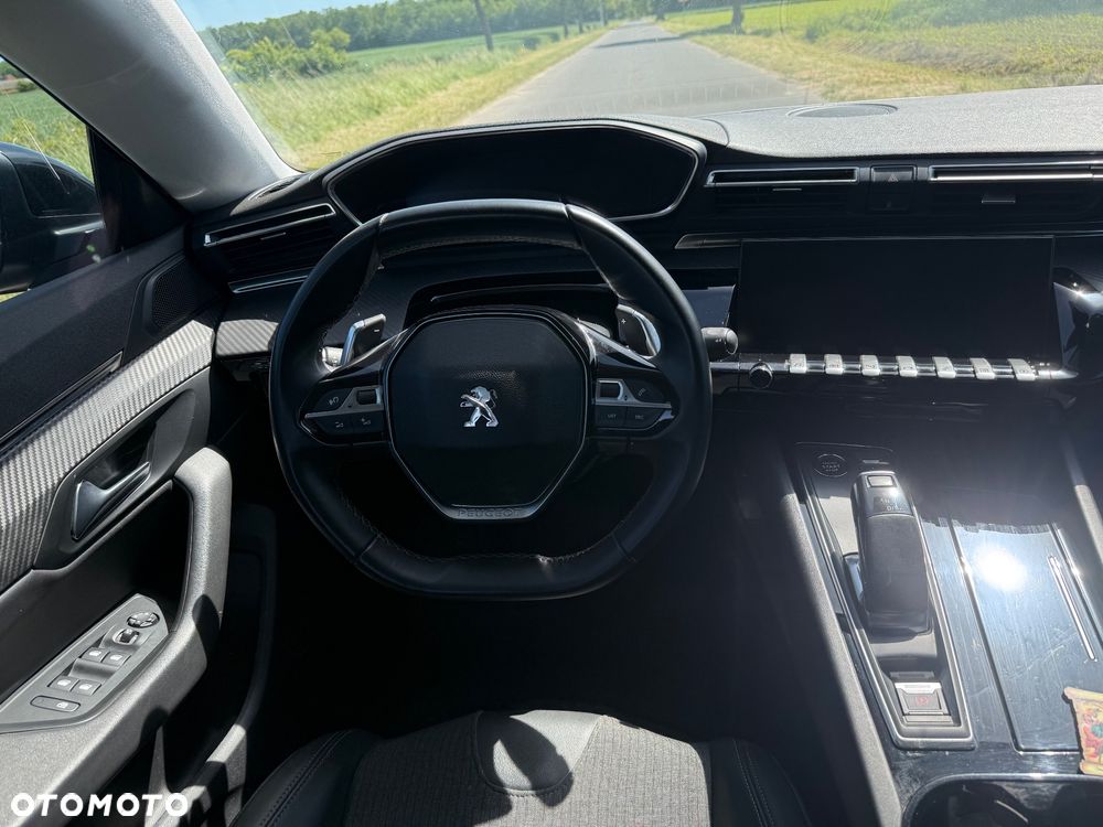 Peugeot 508 - 23
