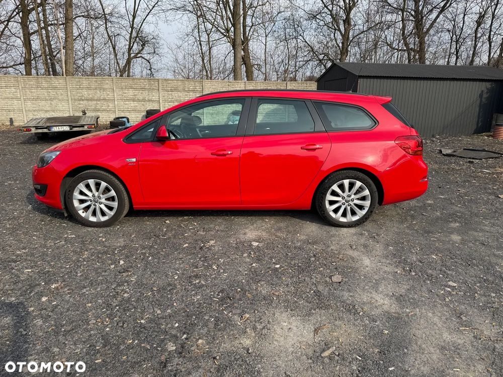 Opel Astra 1.4 ecoFLEX Start/Stop Active - 9