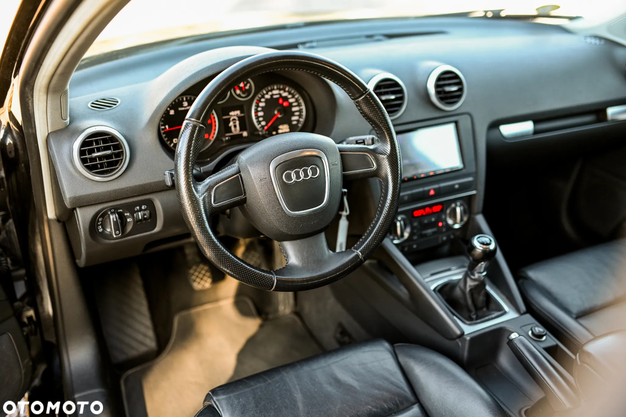 Audi A3 1.6 TDI Ambition - 22