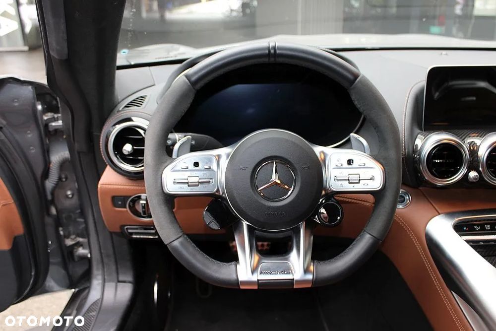 Mercedes-Benz AMG GT C - 17