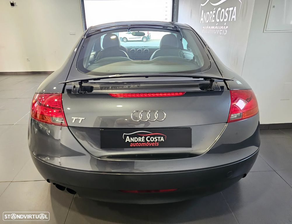 Audi TT Coupé 2.0 TFSI S-line - 7