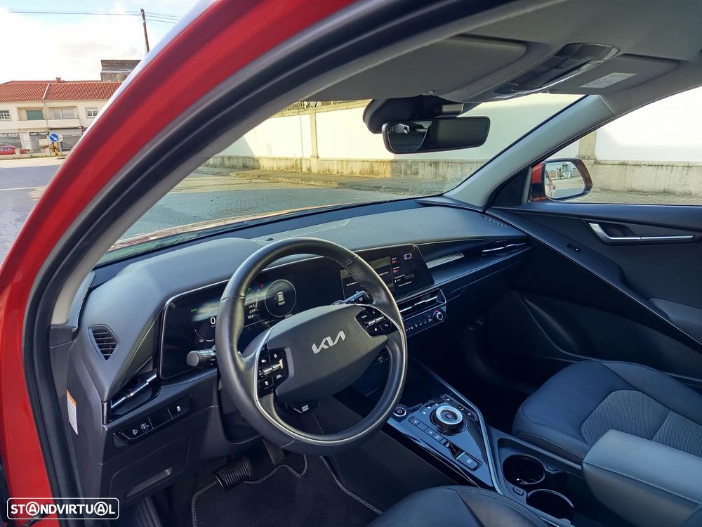 Kia Niro EV 64kWh Drive - 14