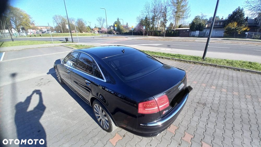 Audi A8 4.2 TDI Quattro - 24