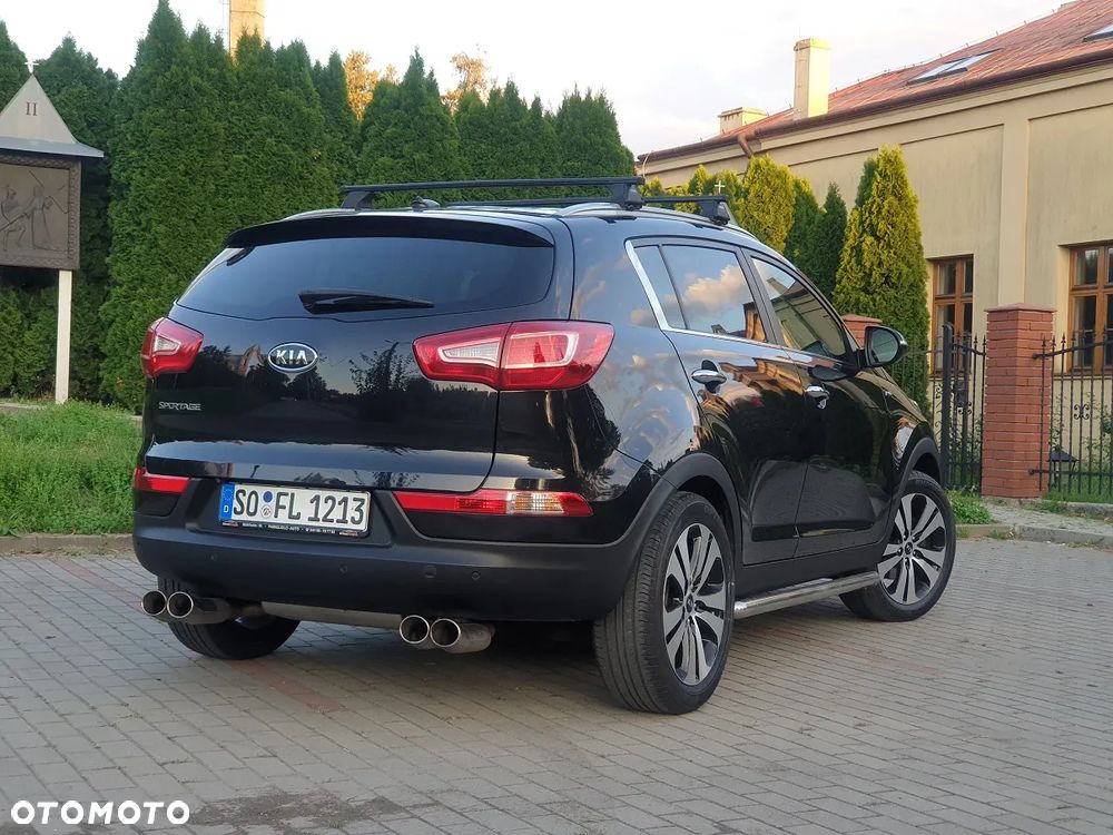 Kia Sportage 2.0 CVVT 4WD Spirit - 6